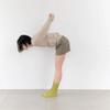 [IHM26SS31] Eyelet Knit Socks Olive