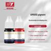 Semi-Permanent Makeup Pigment for Eyebrow Microblading and Lip Embroidery - Plant-Based Emulsion
