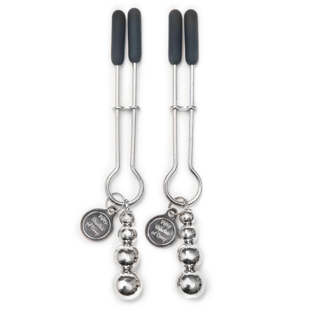 Nipple Clamps - Fifty Shades of Gray The Pinch