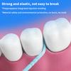 100/200Pcs Disposable Family Double-Head High-End Personalized Creative Fruit Sticks Portable Ultra-Fine Toothpicks