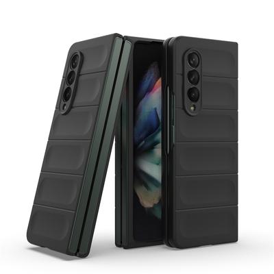 Stoßfeste Handyhülle für Samsung Galaxy Z Fold 3 Hülle Hart PC Vollabdeckung Samsung Galaxy Z Fold3 5G Hülle für Samsung Z Fold3 4 5