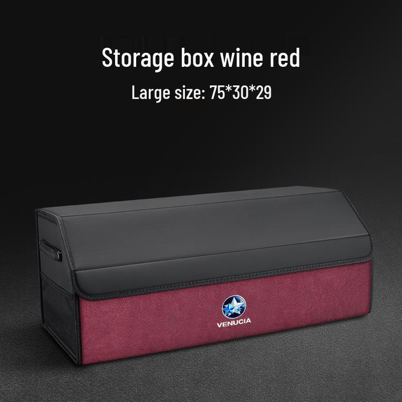 Venucia Kofferraum-Aufbewahrungsbox für D60, T60EV, T90, M50V, VX6, Ve30, R30