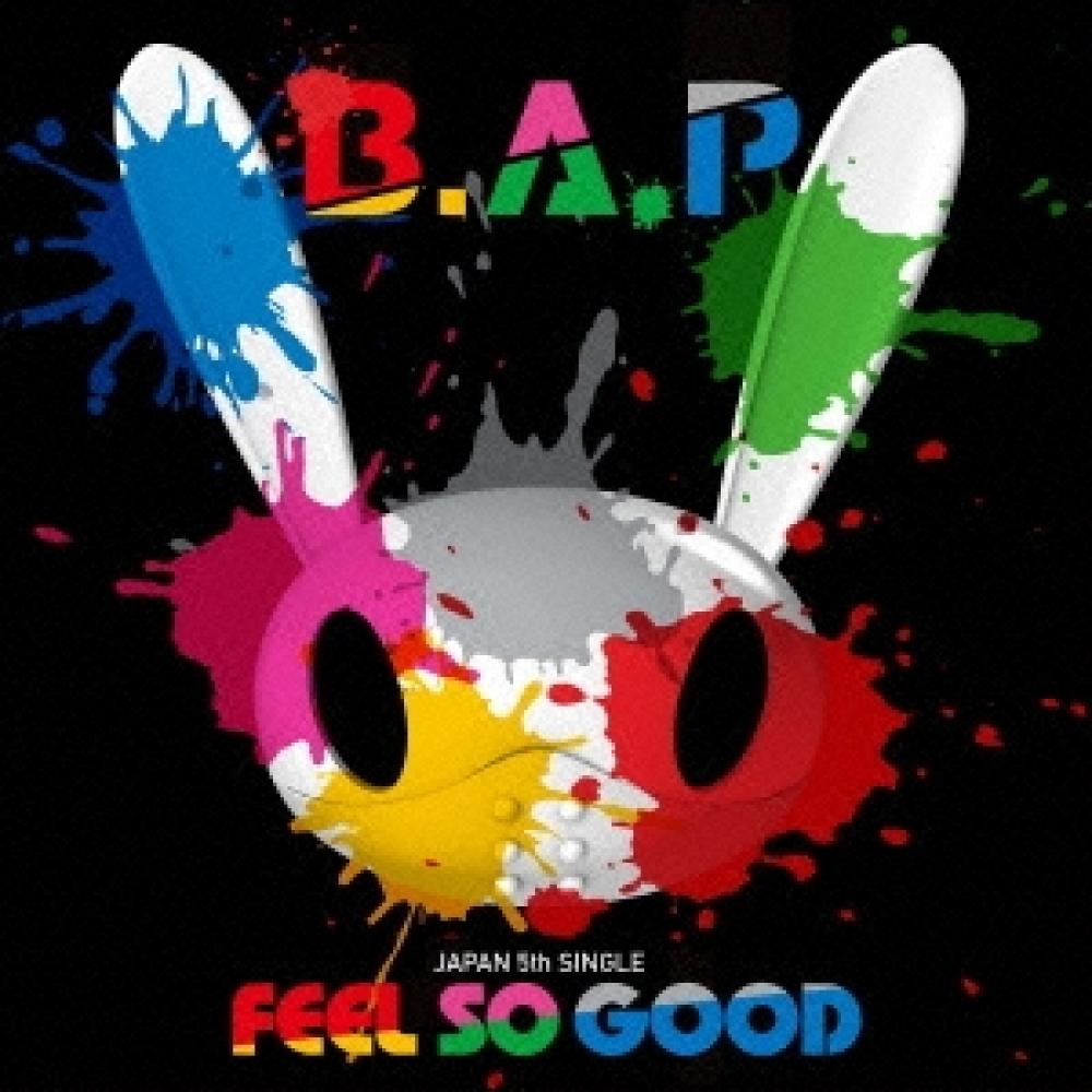 

Bap Feel So Good Regular Edition Limited Edition Тип B