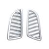 Car Front Dashboard Central Air Conditioner AC Vent Grille For Mercedes Benz GLC Class W253 2016-2026 2536803802
