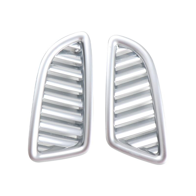 Car Front Dashboard Central Air Conditioner AC Vent Grille For Mercedes Benz GLC Class W253 2016-2026 2536803802