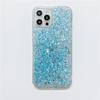 For iPhone 11 Luxury Gradient Bling Glitter Star Case For iPhone 7 8 Plus 13 12 11 Pro Max X Xs Max XR Soft Clear TPU Cover Case