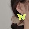 Flexible Silicone Mold Easy To Use Heart Butterfly Earrings Epoxy Resin Molds