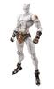 Medicos Entertainment Super Action Statue "JoJo's Bizarre Adventure Part 4" [Killer Queen] Approx. 155mm PVC & ABS & Nylon Painted Action Figure