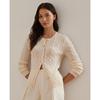 Ralph Lauren Cable Knit Wool Cashmere Cardigan Wmlrswes6820694101