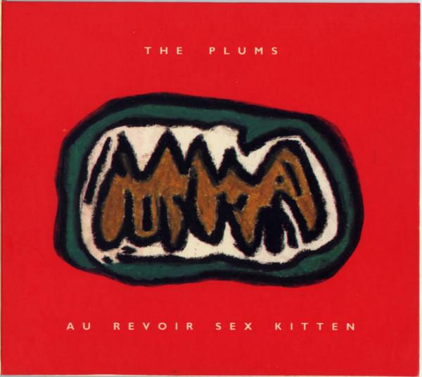 CD PLUMS - Au Revoir Sex Kitten TEMPT3 Temptation Musi 1992 Australia Rock Used