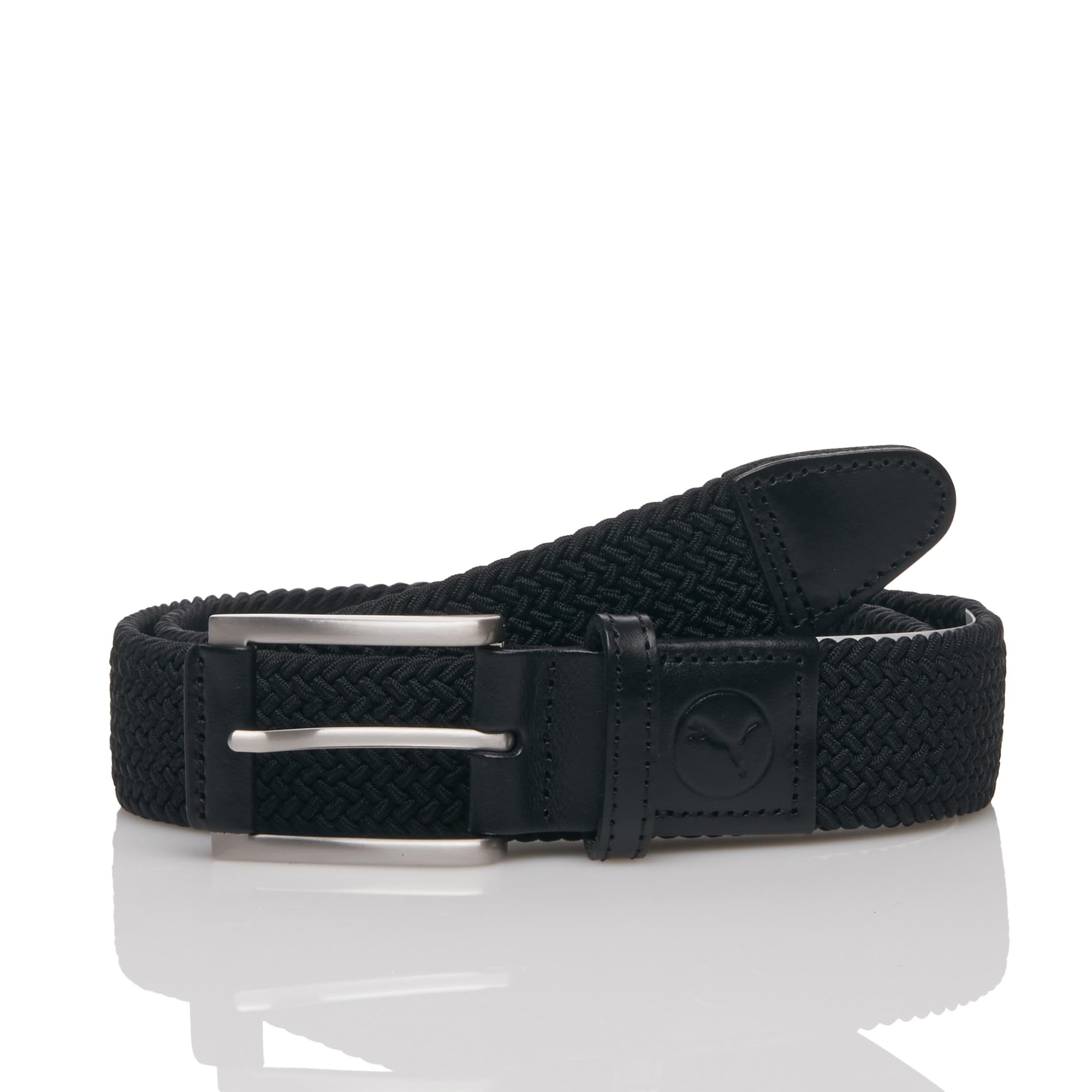 

Гольф ремень Гольф плетеный волна Пума черный SM [PUMA] [PUMA GOLF] Ремень/054483 Мужской