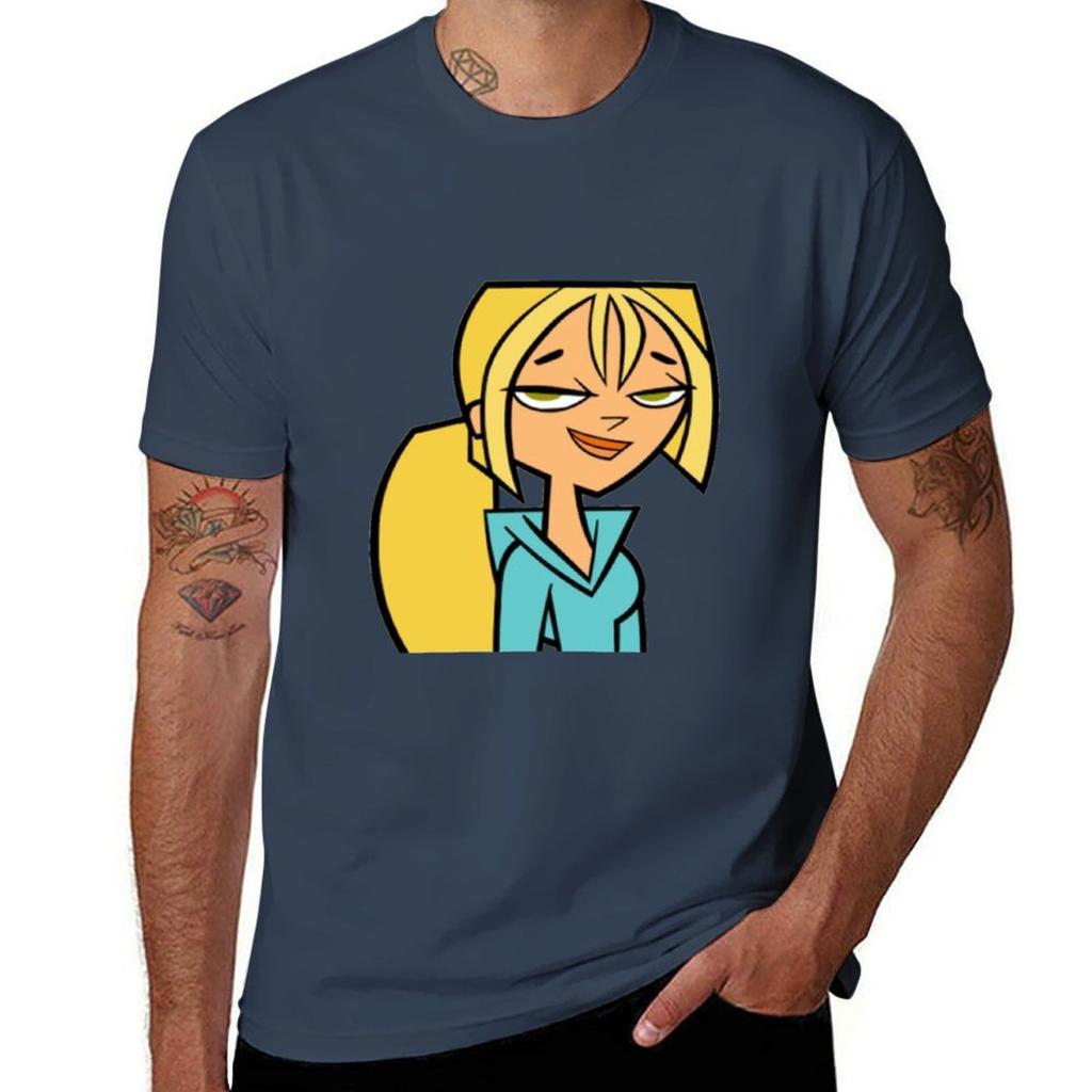 Total DramaBridgette TShirt Holiday Outdoor TShirt