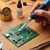 C425 Series Soldering Iron Tips Universal Adjustable Temperature Soldering Irons Electronic Component Circuit Board Repair Tools