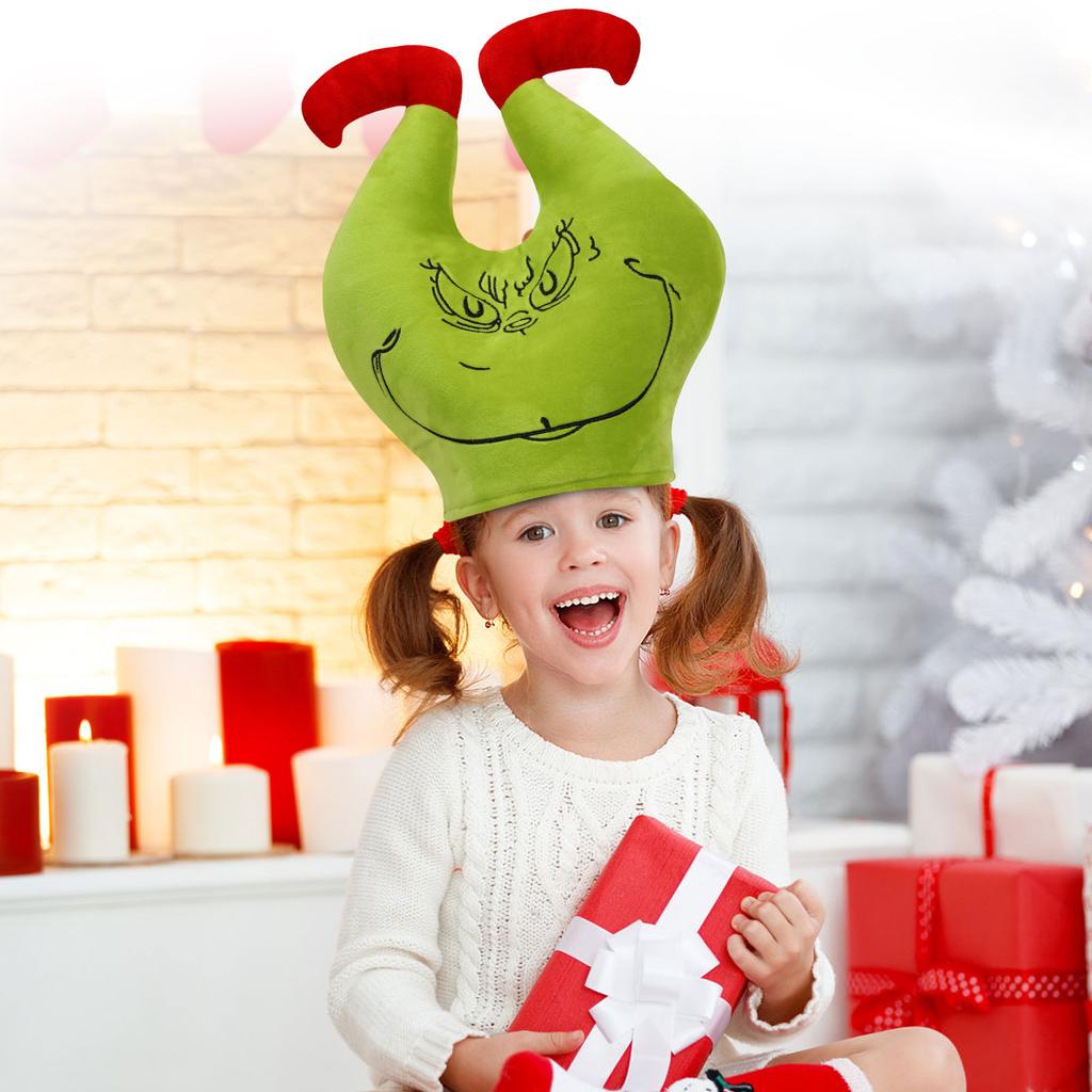 Christmas Tree Decorations Christmas Party Decoration Props  Hat