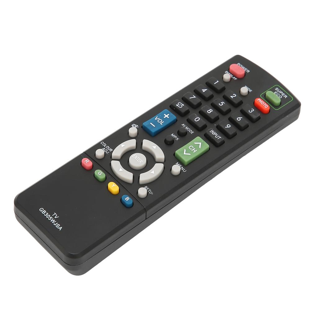 GB305WJSA Remote Control Universal Replacement Battery Powered Remote Control for Sharp GA007BG22 G1135PESA GA880SA