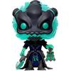 Funko Треш, Вартовий Ланцюгів Pop Lol 10,5 см Фігурки League Of Legends