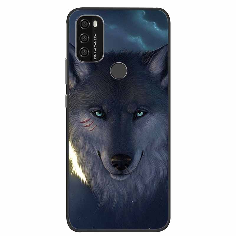 For Blackview A100 Case Marble Soft Silicone Back Case for Blackview A 70 A70 A55 Phone Cover Blackview A100 A55 Coque Funda Bag