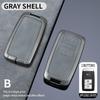 Acura MDX Men's High-End Car Key Case - Fits ZDX/ILX/RDX/CDX/RLX Models, Anti-Lost Remote Holder