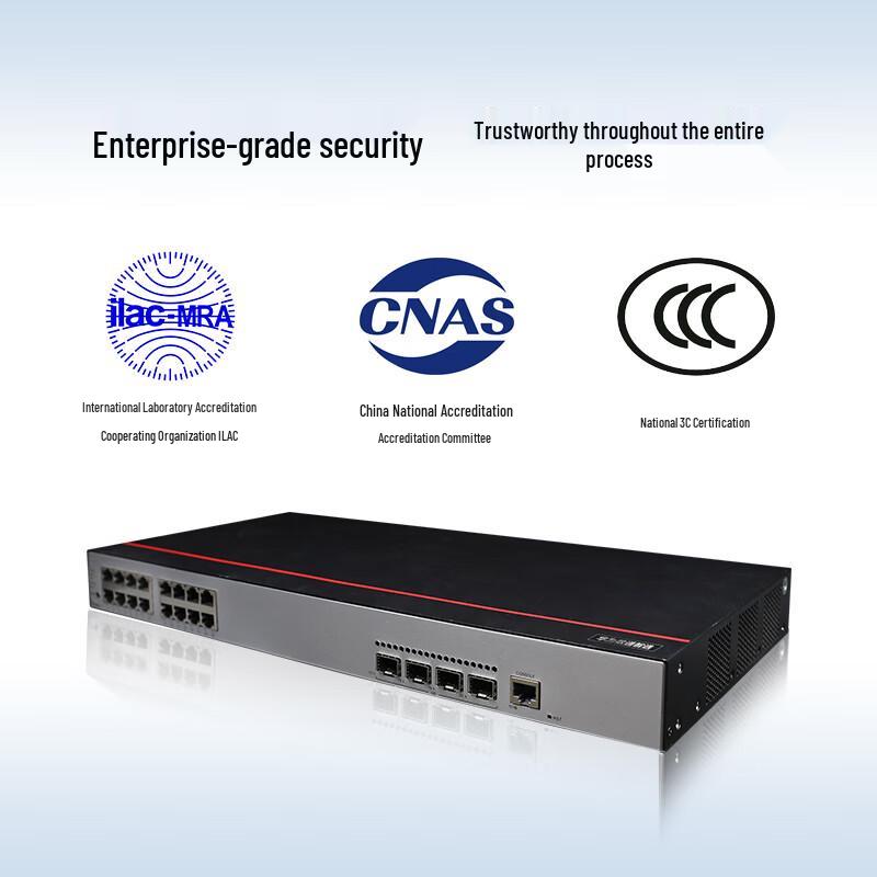 

Huawei S300-16T4S Gigabit Managed Switch
