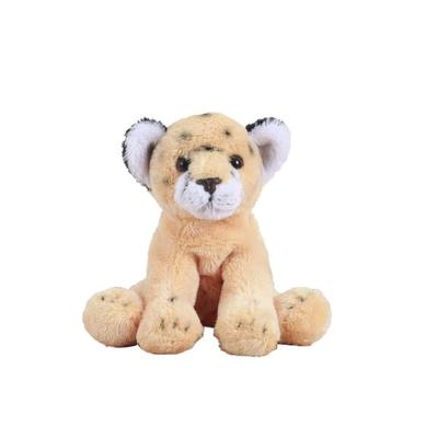 Mingler Animal Cubs Cheetah Pet Doll, Mixed Colors, Korean Baby Products
