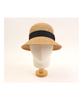 Yunibeosyeolkemiseuteuli Cool Brown Cloche Hat Summer Fedora