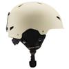 Adult Ski Helmet With Plain Color Design ABS EPS Construction Small Batch Custom Available S M L XL