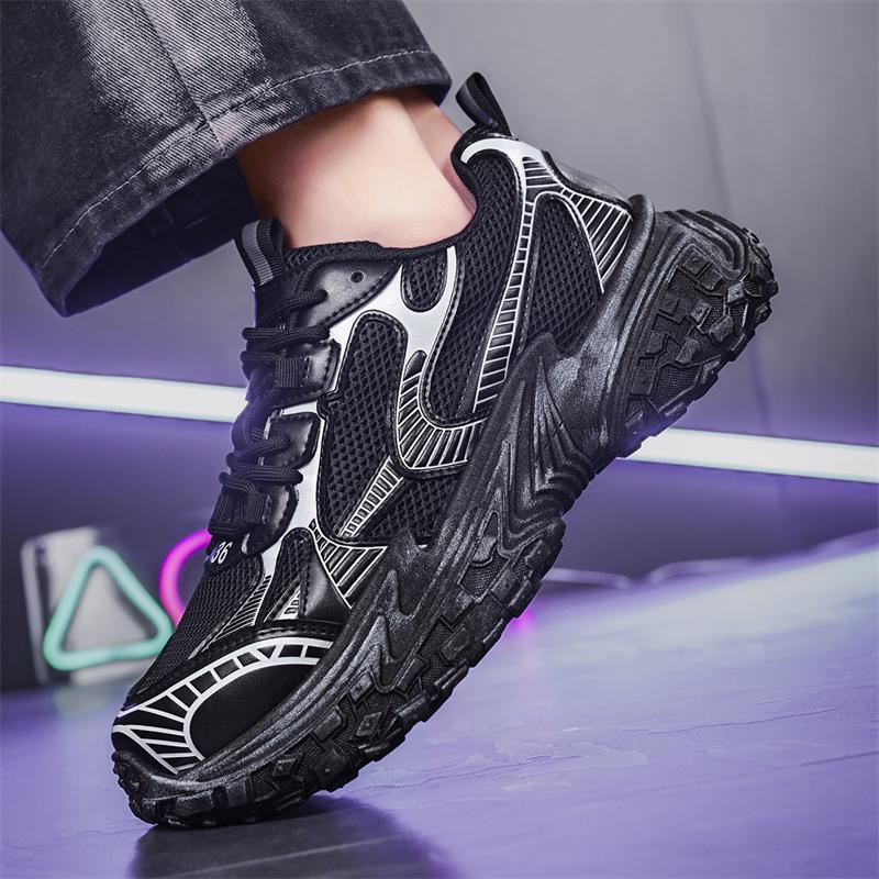 2024 new Shoes For men Sneakers Male casual Mens Shoe tenis Luxury shoes Trainer Race Breathable Shoes fashion loafers running
