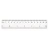 6Pcs Student Geometry Tool Multifunctional Geometry Math Set with Straight Ruler Protractor Set Square For School Office