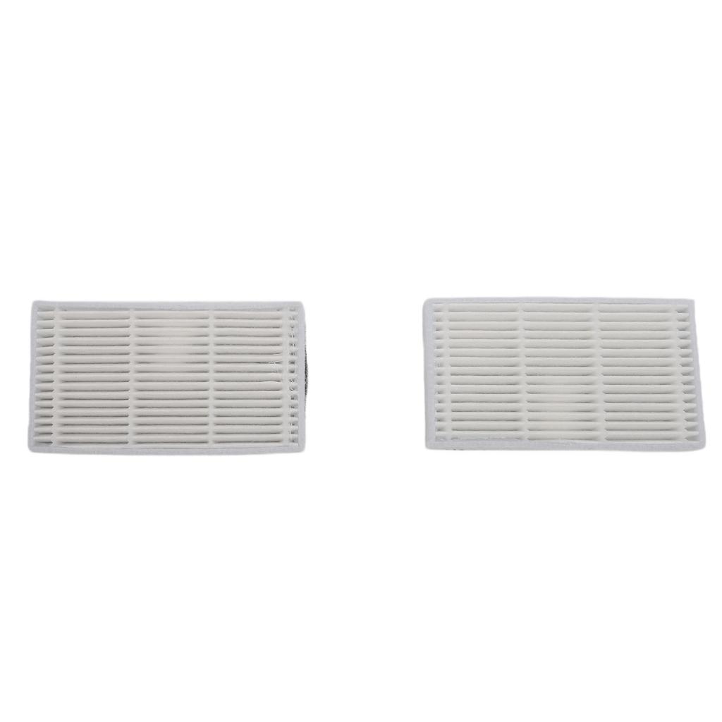 Staubsauger Zubehör Set Roboterstaubsauger Kit Seitenbürste Staubbeutel Filter Wischmopp Tuch Vliesstoff Zubehör Roboter Wartung