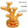 Golden Money Tree Multifunctional Ornament