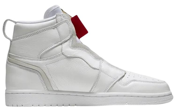Jordan 1 Retro High Zip White Women's AQ3742-116