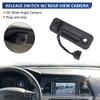 95760-E6201 Black 12V 5A IP68 Back Up Camera Rear View Camera Trunk Switch Plastic Metal For Hyundai Sonata 2015 2016 2017