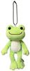 Nakajima Corporation Pickles the Frog Basic Pickle Mascot 100757-17
