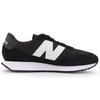 New Balance 237 Black White Unisex Sneakers MS237CC