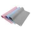 Silicone Pet Mat Waterproof Dog Feeding Tray Portable Food Bowl Cushion  for Dogs Cats