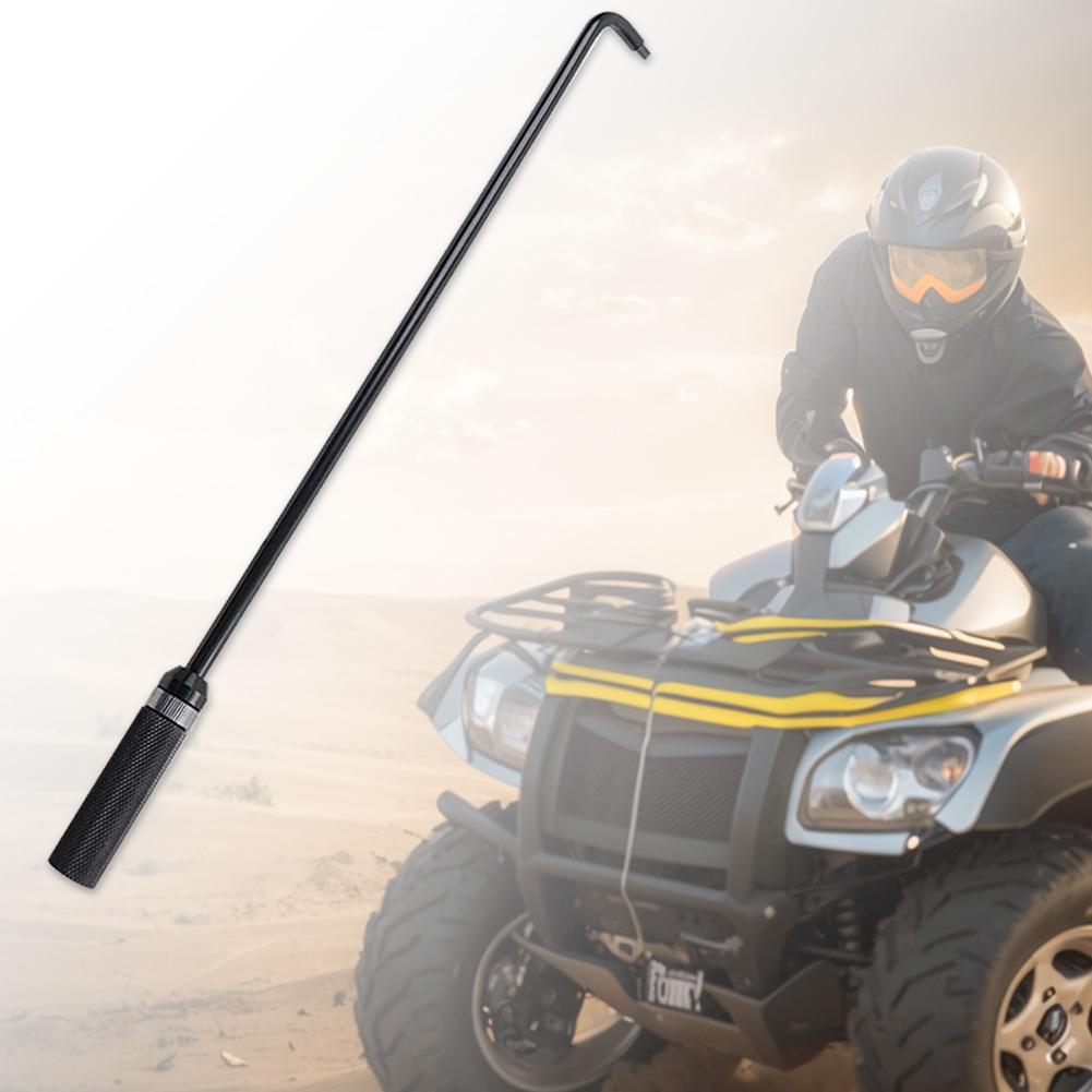 16.34 Inch Universal Carburetor Pilot Screw Adjusting Tool Carburetor Adjustment Tool for ATV UTV Snowmobile Motorcycle Tool