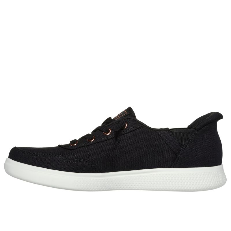 Skechers Skip Cute B Cute Sweet sneakers slip-on black