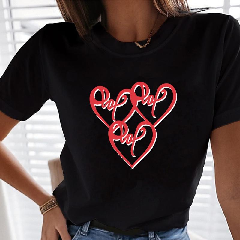 Повседневная футболка с круглым вырезом, Мягкий, приятный к коже материал, Ленивые выходные XXL чёрный