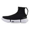 Li Ning Essence 2 Futuristic Comfortable Cushioning Slip Resistant Abrasion Resistant High Top Vintage Basketball Shoes AGWN009-1