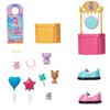 Barbie Chelsea Amusement Park Ferris Wheel Set with Doll – Dress-Up Toy, Ages 3+