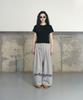 Eonyujeulaeb H-Hotfix Sweatpants [Gray]