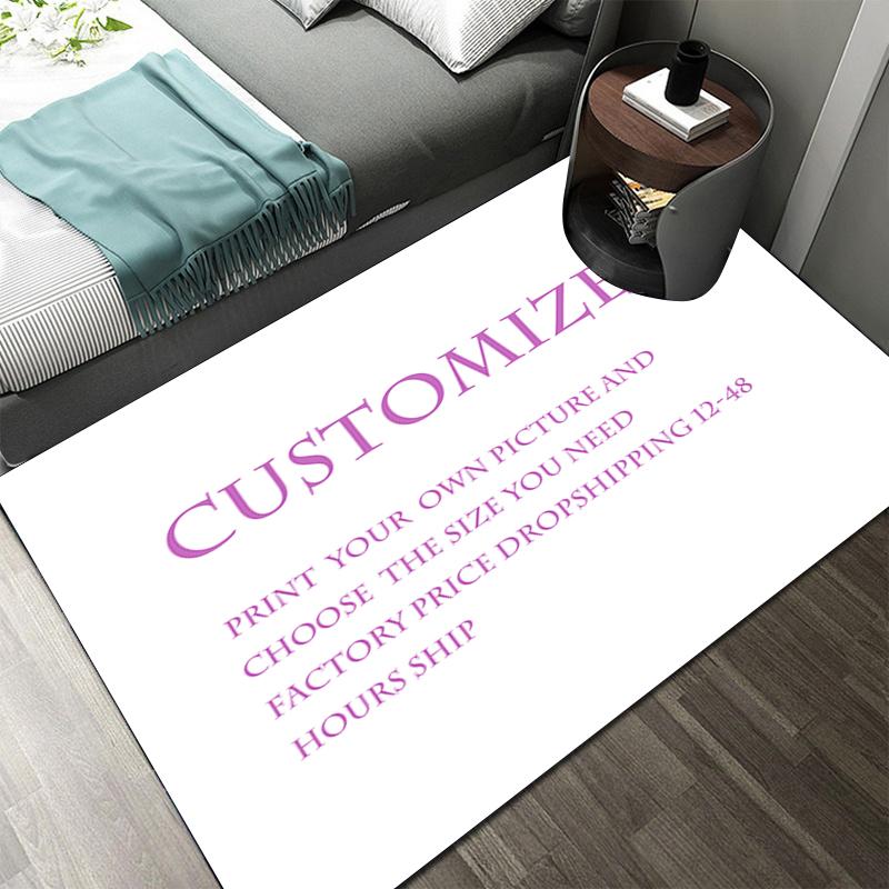 European Style Printed Pattern Non-slip Rug Baby Play Crawl Floor Yoga Mat Living Room Carpet Decoration Tapestry alfombrilla