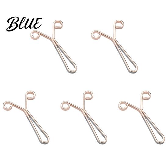 Waistband Adjuster 5/10Pcs Waist Tightener for Pants Reusable Cincher Clip Slimming Buckle Loose Jeans No Sewing Trousers Leg Shortening Clamp Alloy