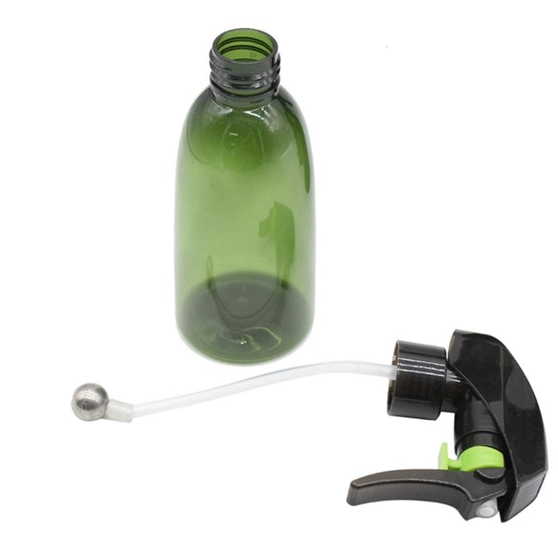 7oz Empty Sprayer Bottles for Plant Fine Water Sprayer Bottle for Gardening Hair Care and Cleaning Solution