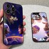 Rapper JuL C'est Pas Des Lol For IPhone 17 16 15 14 13 12 11 Pro Max Plus Shockproof Black Soft Phone Cover