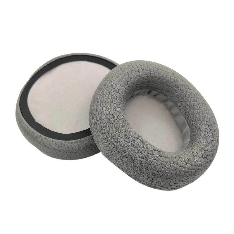 Ear Pads for Arctis Nova Pro Wired Nova 1/1X/1P/3/5/7/7X/7P Earpads Sponge Soft Foam Cushion Replacement Headphones