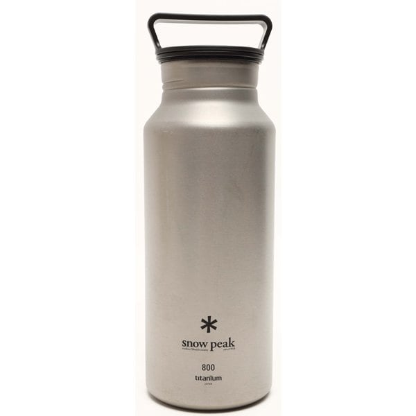 Snowpeak Aurora Bottle 800ml Water Bottle Tw 800