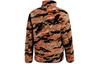 Adidas SHERPA Jacket Men's Orange Red & Color GE9897