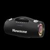 Newmine BT101 Portable Bluetooth Speaker with RGB Lights (CN version)