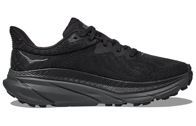 Hoka One One Challenger ATR 7 Wide Low Black - 1134499-BBLC